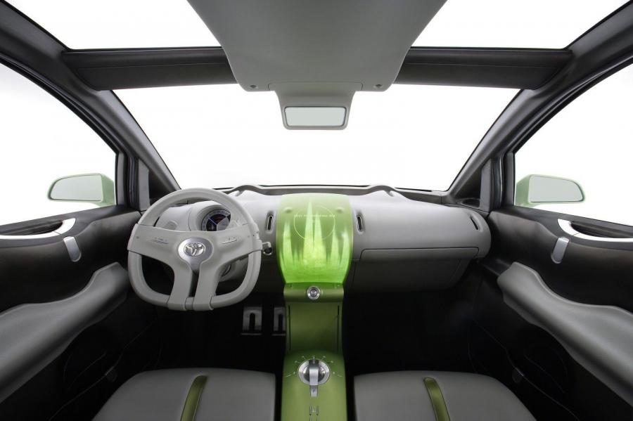  Toyota Urban Cruiser 2009 года  (фото 106 из 113)